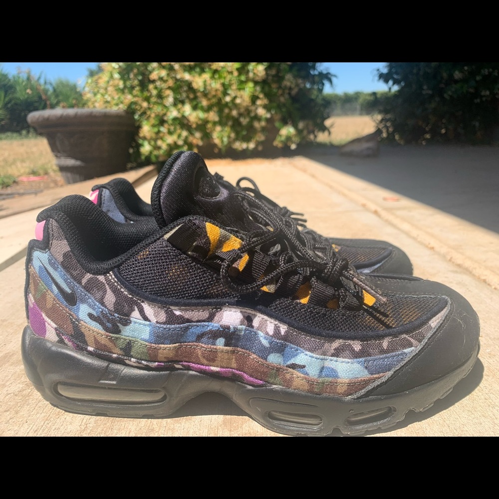 Nike air max 95 erdl party